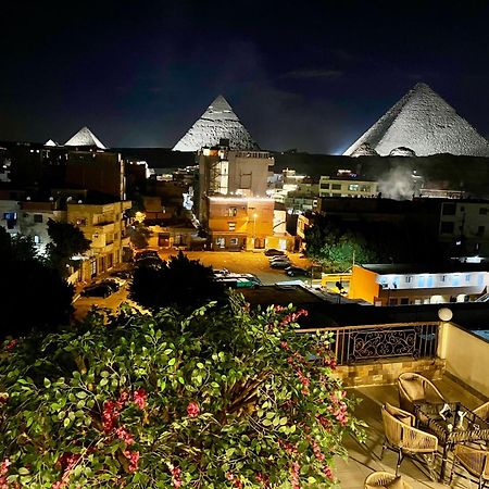 Pyramids Home Inn Cairo Ngoại thất bức ảnh