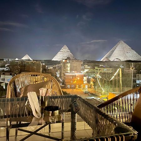 Pyramids Home Inn Cairo Ngoại thất bức ảnh