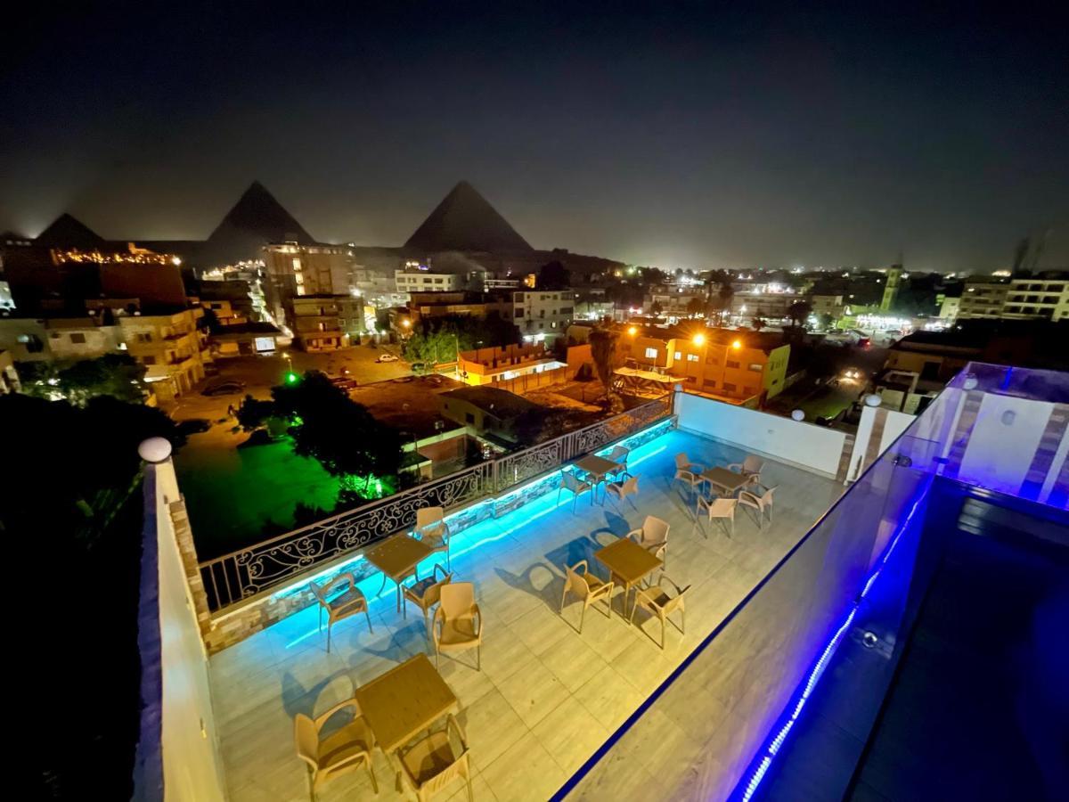 Pyramids Home Inn Cairo Ngoại thất bức ảnh