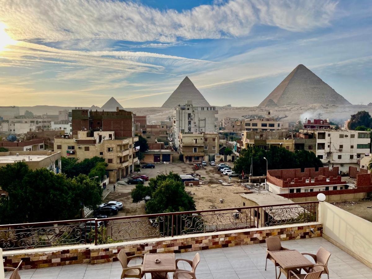Pyramids Home Inn Cairo Ngoại thất bức ảnh