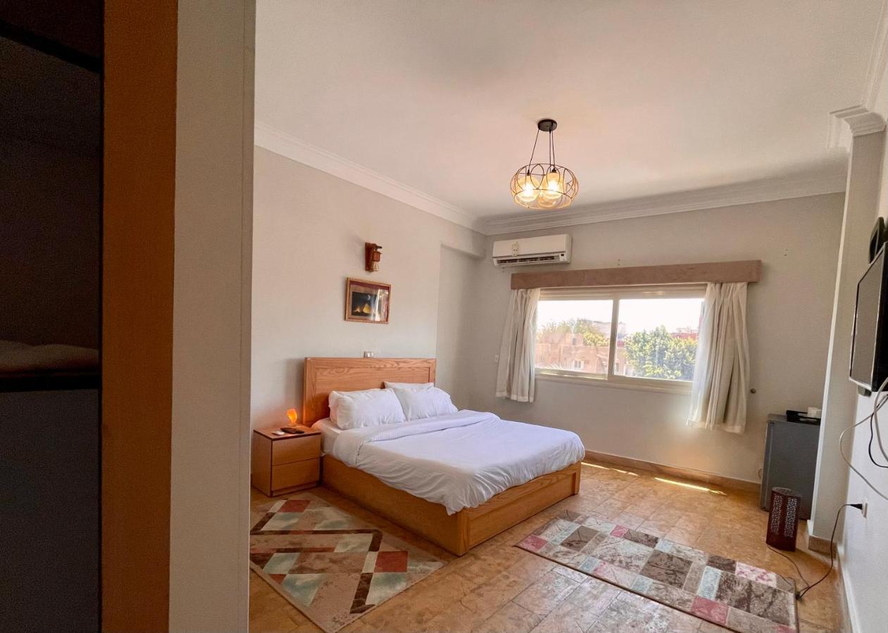 Pyramids Home Inn Cairo Ngoại thất bức ảnh