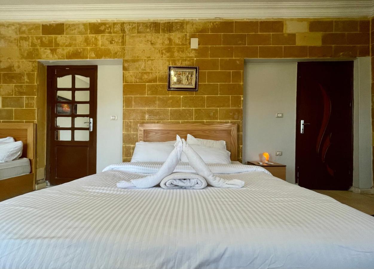 Pyramids Home Inn Cairo Ngoại thất bức ảnh