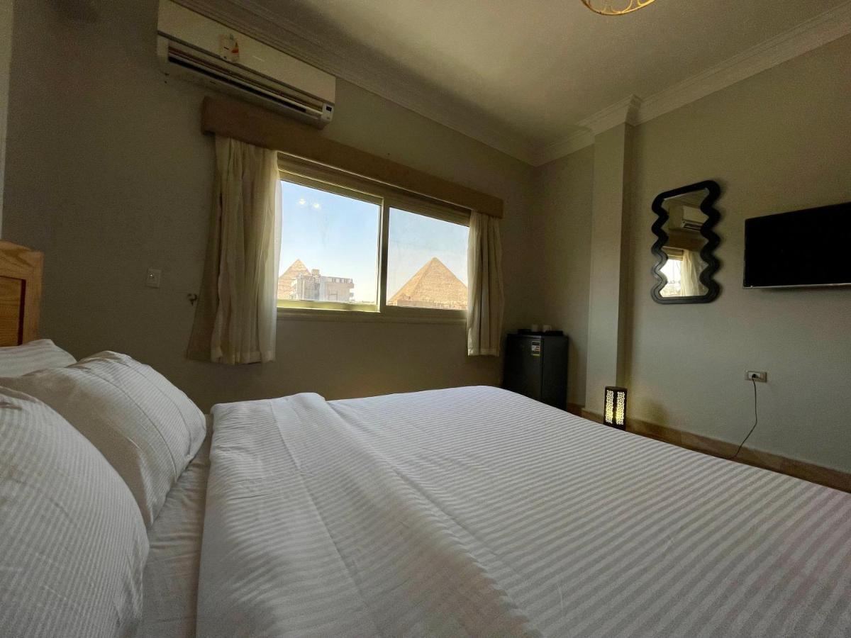 Pyramids Home Inn Cairo Ngoại thất bức ảnh