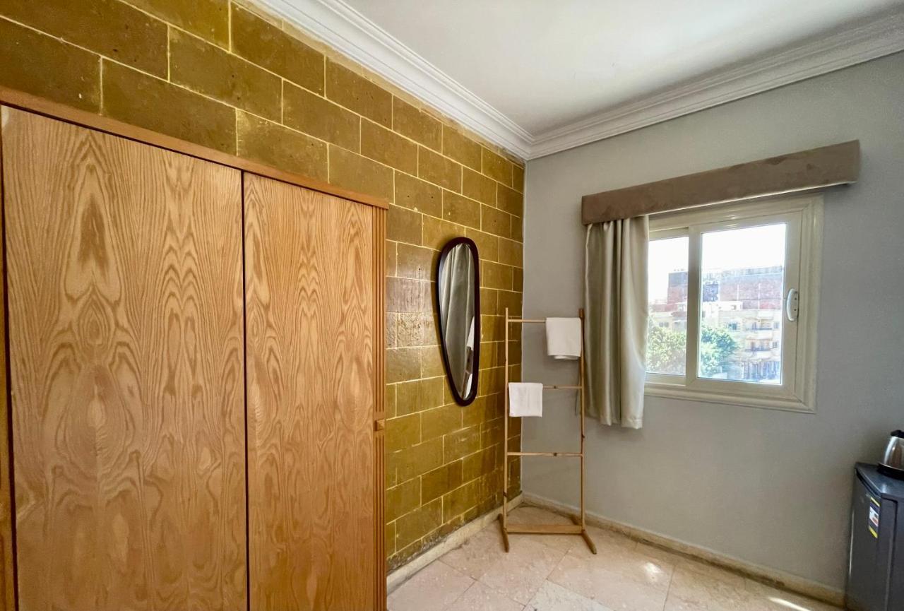 Pyramids Home Inn Cairo Ngoại thất bức ảnh