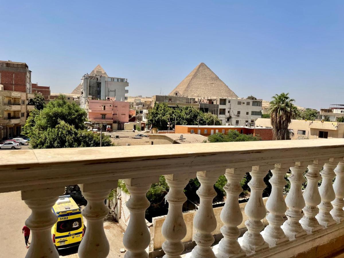 Pyramids Home Inn Cairo Ngoại thất bức ảnh