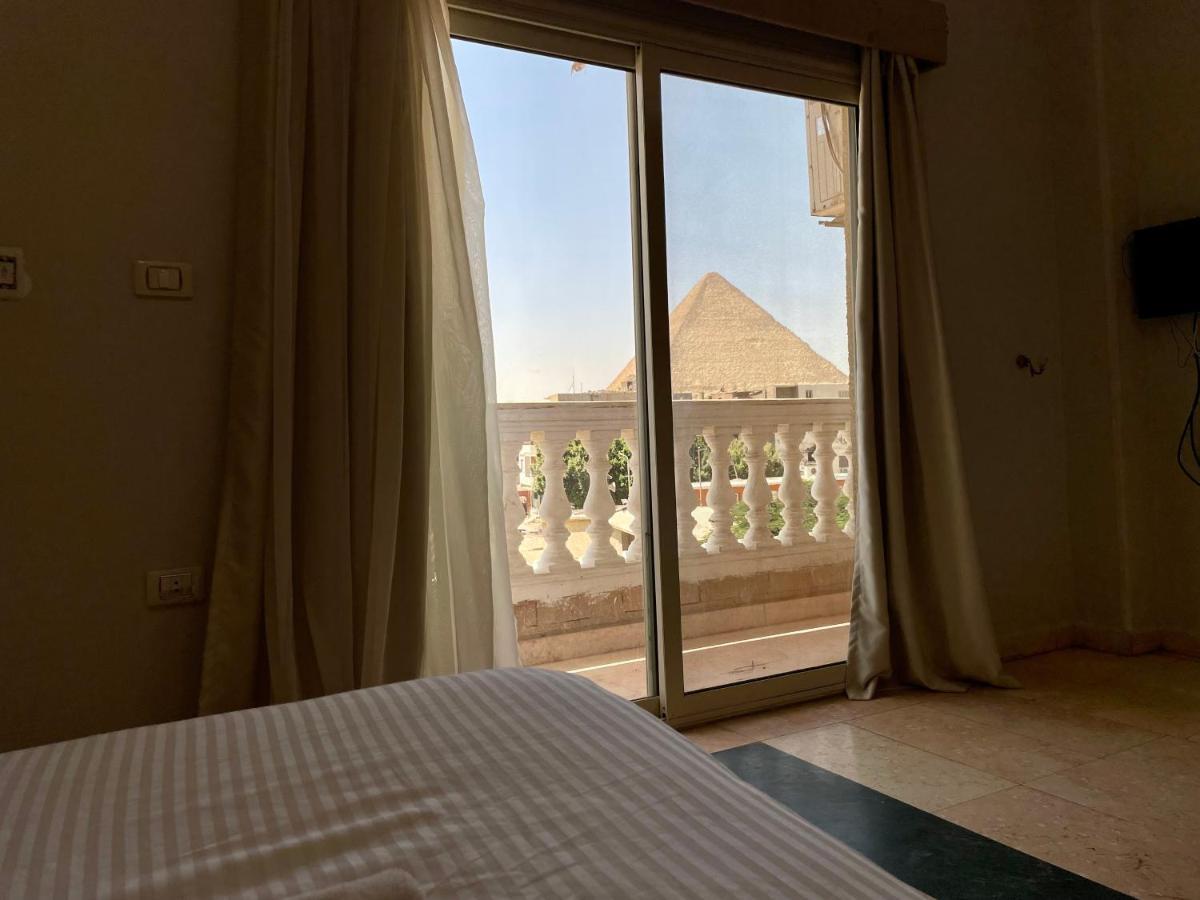 Pyramids Home Inn Cairo Ngoại thất bức ảnh