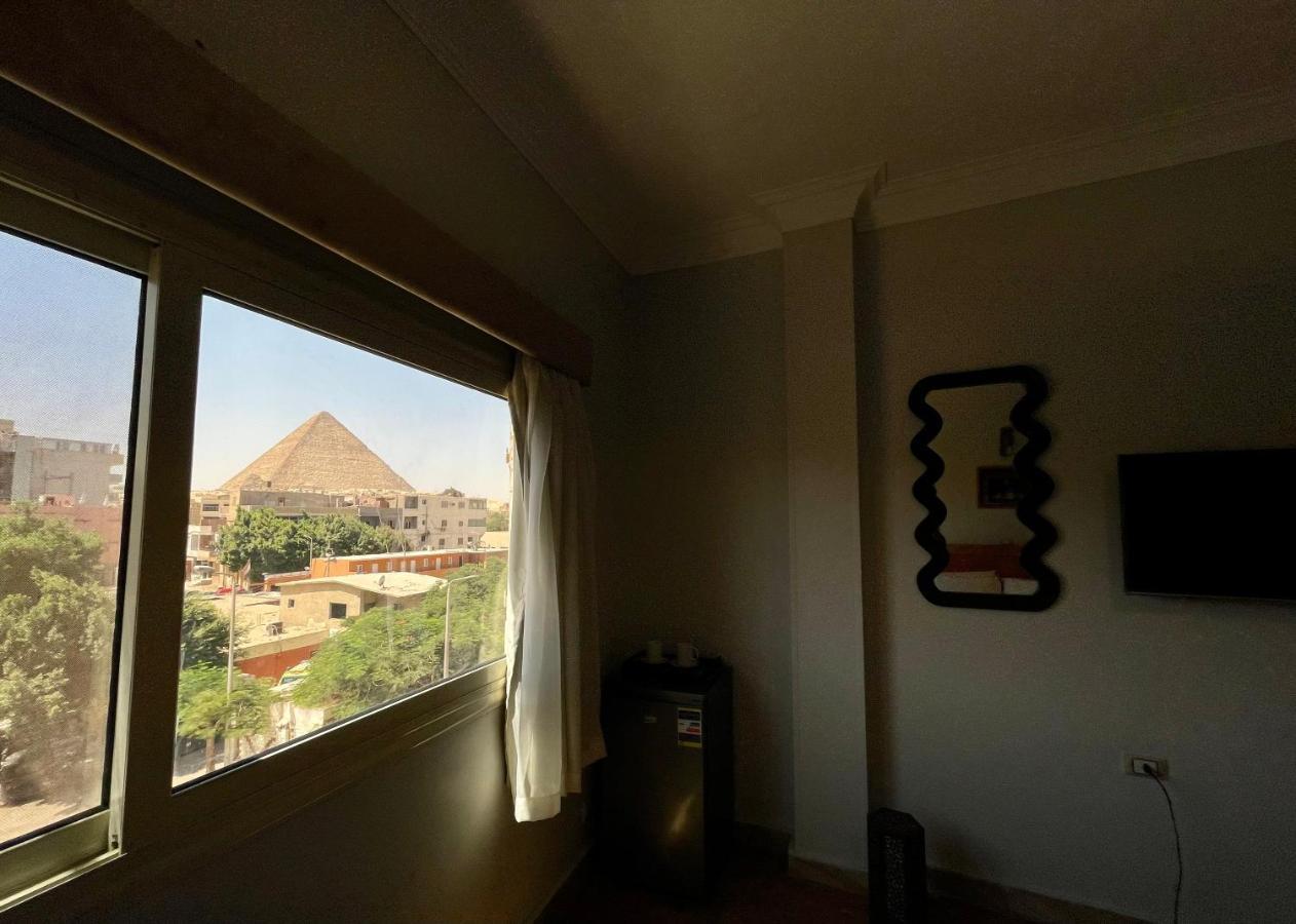 Pyramids Home Inn Cairo Ngoại thất bức ảnh