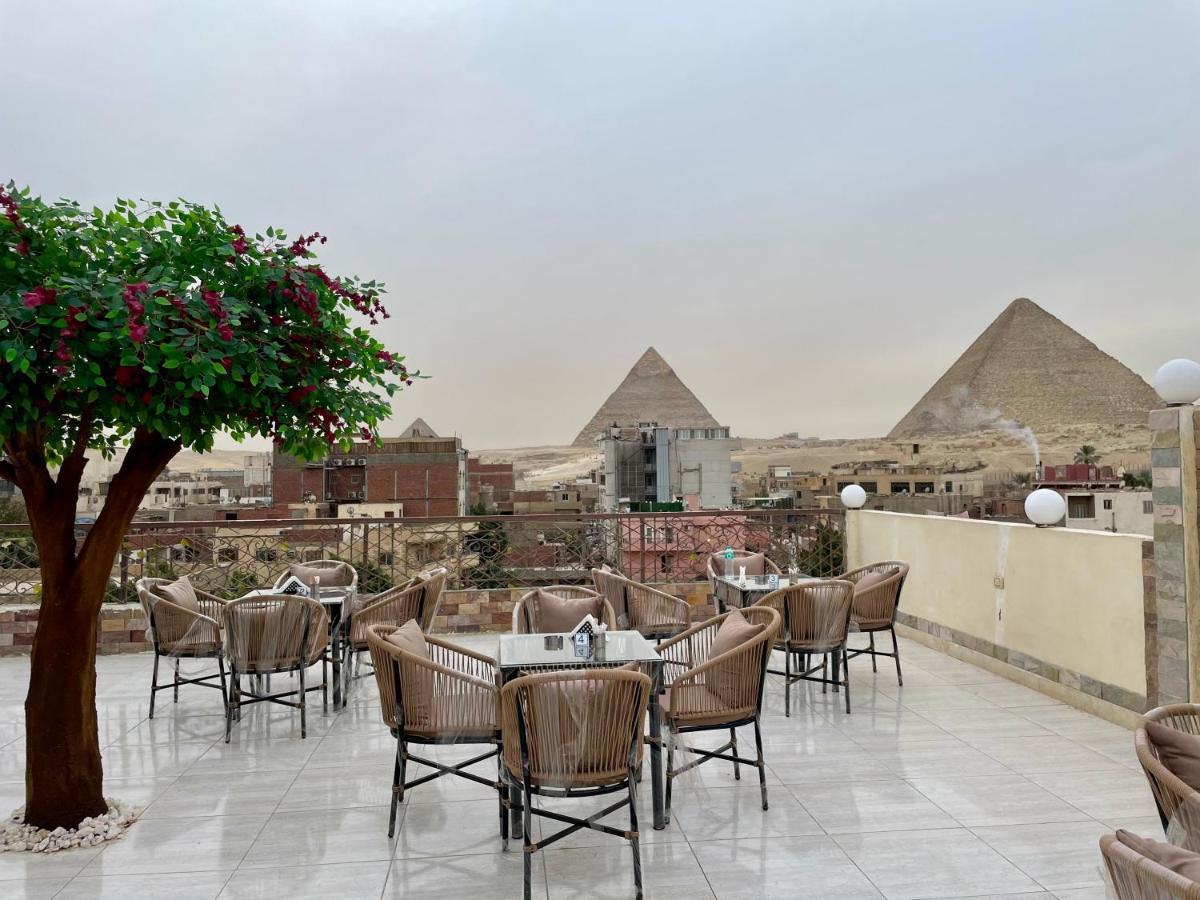 Pyramids Home Inn Cairo Ngoại thất bức ảnh