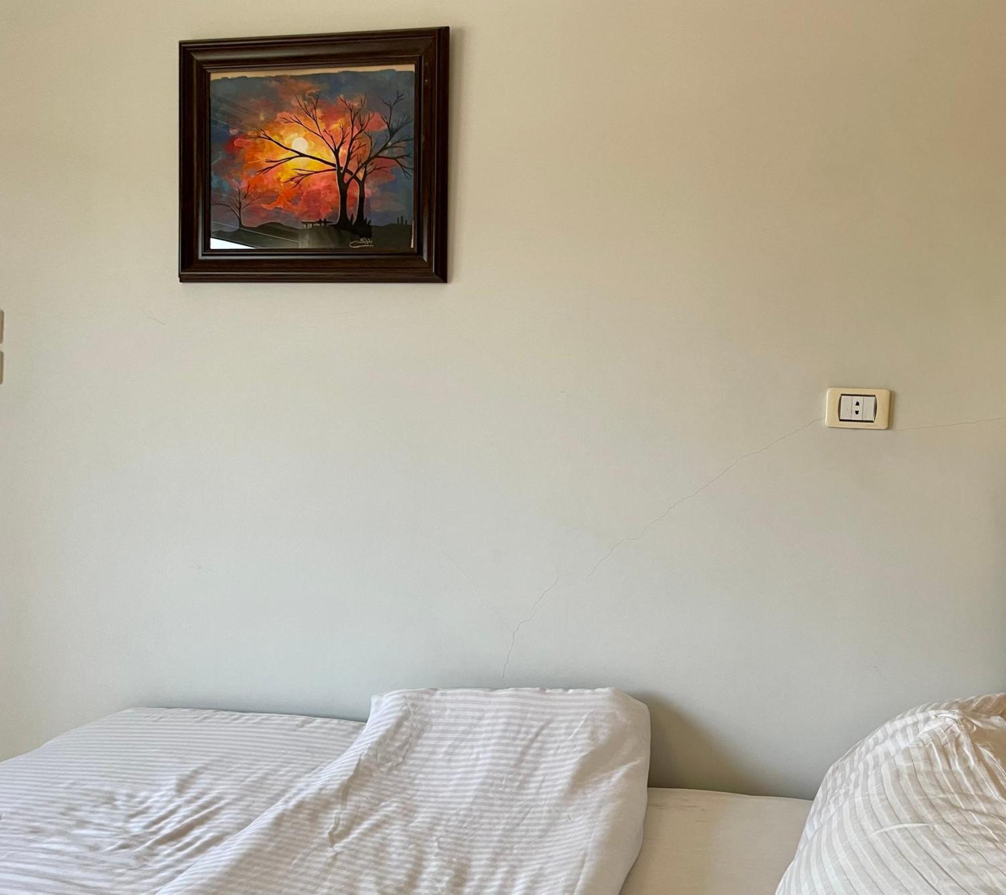 Pyramids Home Inn Cairo Ngoại thất bức ảnh