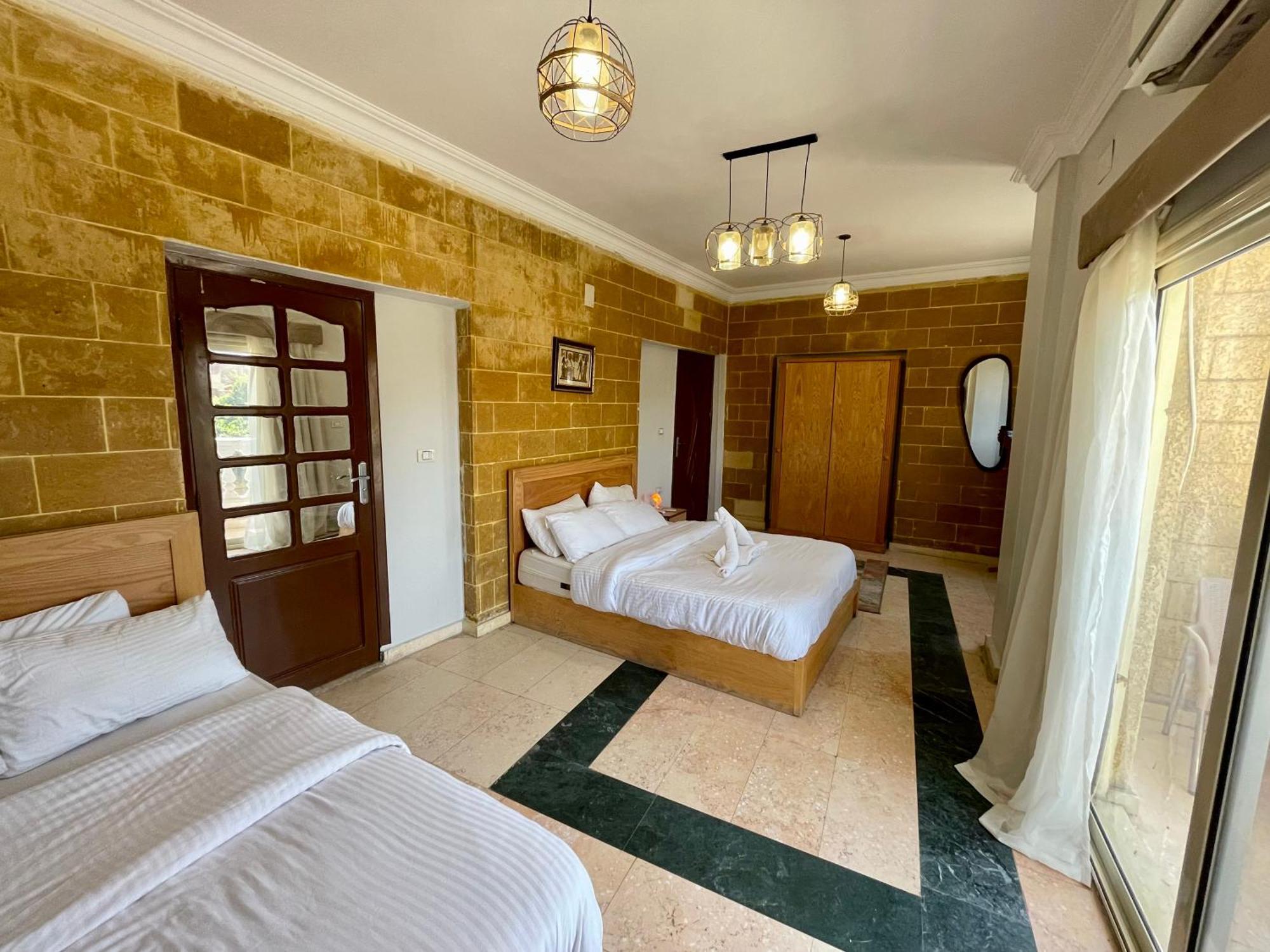Pyramids Home Inn Cairo Ngoại thất bức ảnh