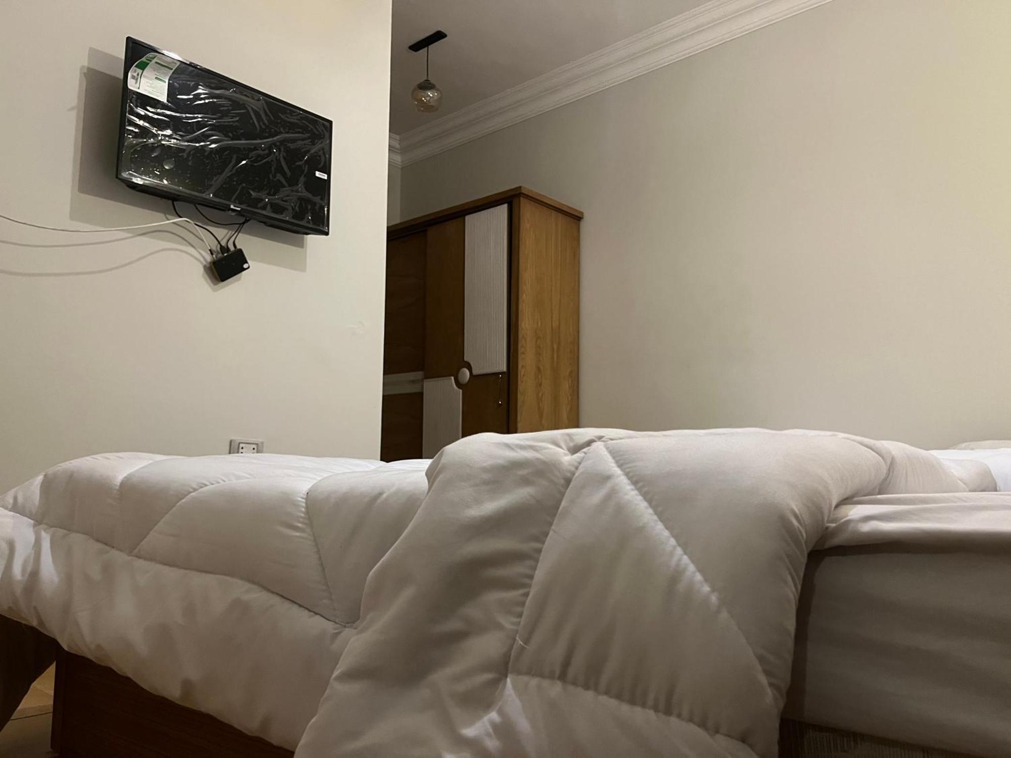 Pyramids Home Inn Cairo Ngoại thất bức ảnh