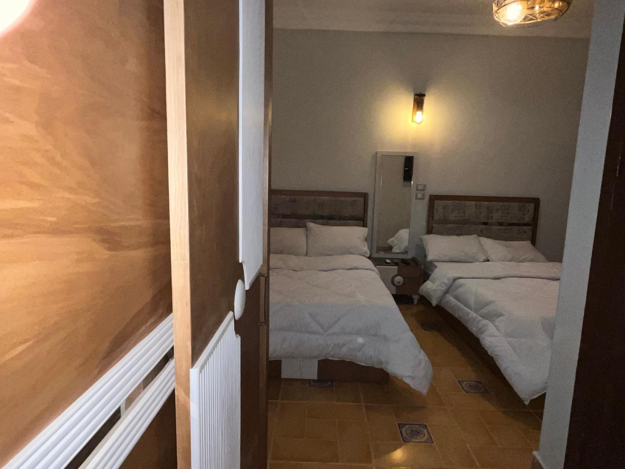 Pyramids Home Inn Cairo Ngoại thất bức ảnh