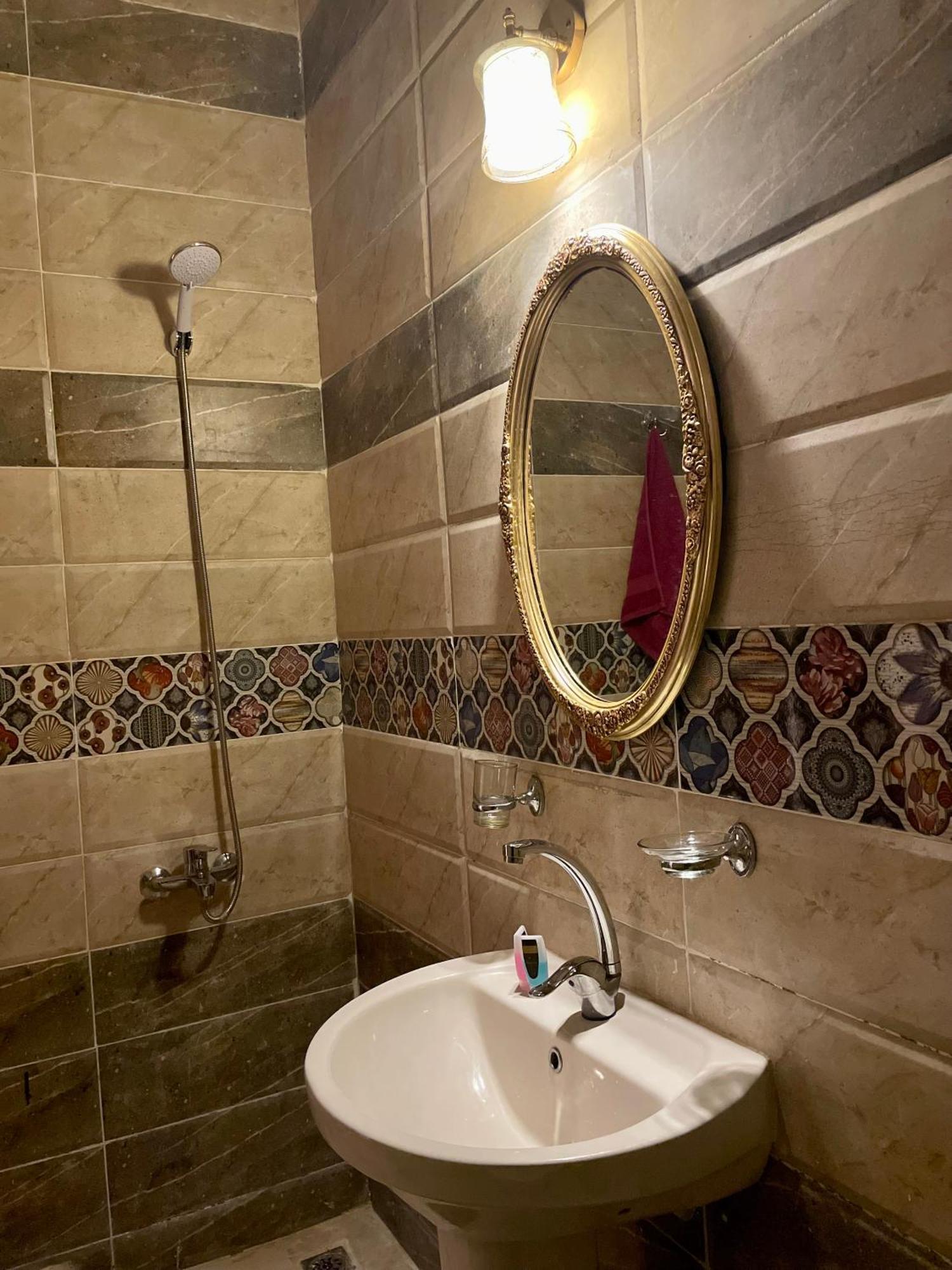 Pyramids Home Inn Cairo Ngoại thất bức ảnh