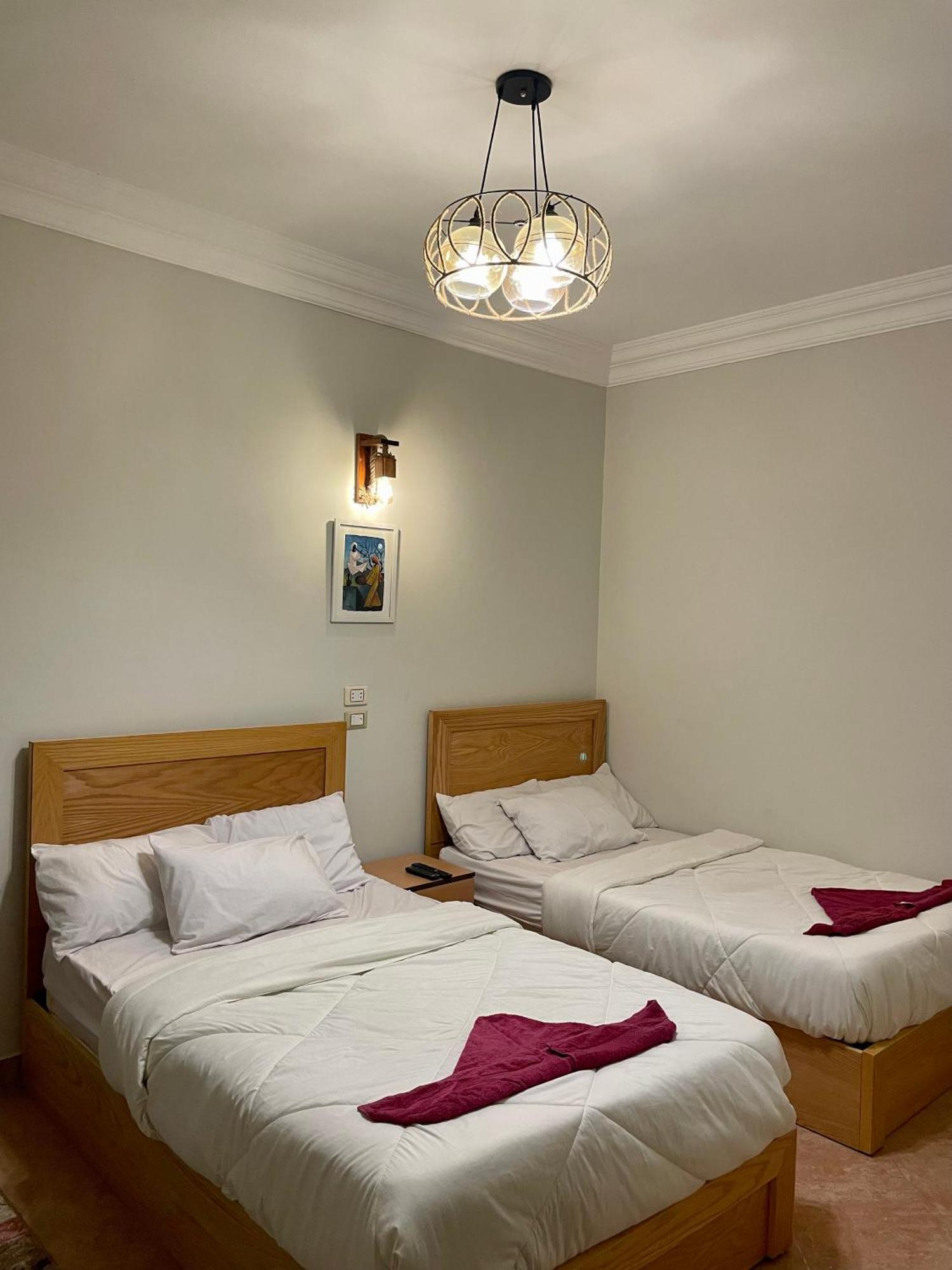 Pyramids Home Inn Cairo Ngoại thất bức ảnh