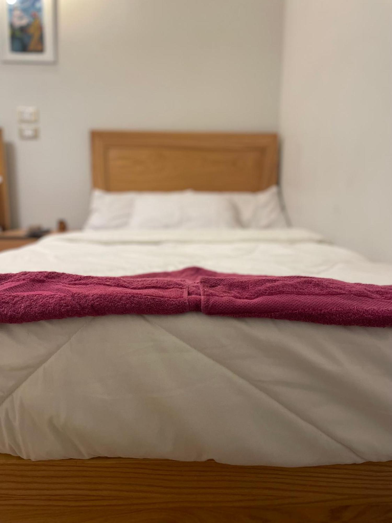Pyramids Home Inn Cairo Ngoại thất bức ảnh