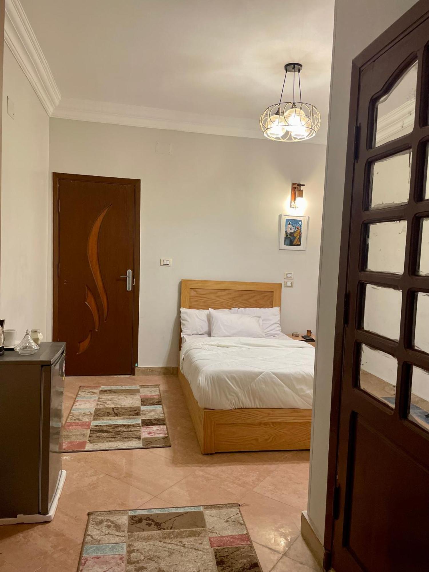 Pyramids Home Inn Cairo Ngoại thất bức ảnh