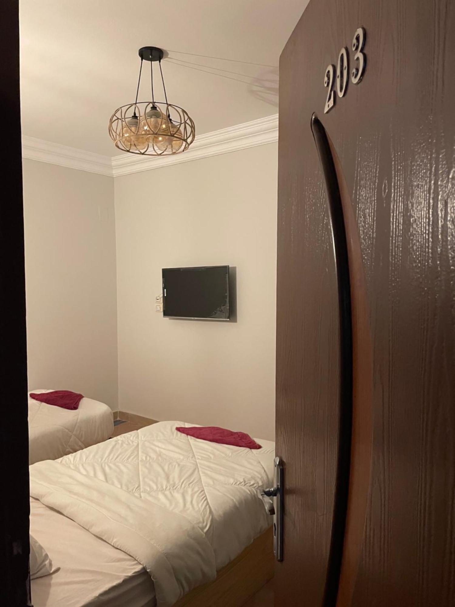Pyramids Home Inn Cairo Ngoại thất bức ảnh
